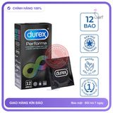 (Che Tên) Bao cao su Durex Siêu Sale COMBO 5 Hộp đủ mẫu mã (mỏng, gai, size nhỏ, lâu ra, ôm sat, mỏng siêu trơn) Chuẩn Auth
