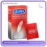 (Che Tên) Bao cao su Durex Siêu Sale COMBO 5 Hộp đủ mẫu mã (mỏng, gai, size nhỏ, lâu ra, ôm sat, mỏng siêu trơn) Chuẩn Auth