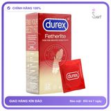 (Che Tên) Bao cao su Durex Siêu Sale COMBO 5 Hộp đủ mẫu mã (mỏng, gai, size nhỏ, lâu ra, ôm sat, mỏng siêu trơn) Chuẩn Auth
