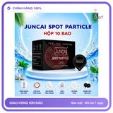 (Che Tên) Bao cao su Juncai Spot Particle siêu mỏng 001, gai nhỏ, Hộp 10 bao Chuẩn Auth