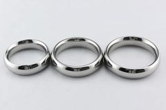 Vòng Đeo inox Bản Trụ Tròn