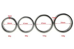 Vòng Đeo Inox Bản Trụ Vuông