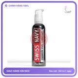 (Che Tên) Gel Bô.i Trơ.n Cao Cấp Đa Năng 3in1 SwissNavy Premium Hỗ Trợ 24/7