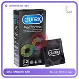 (Che Tên) Bao Cao Su Durex Performa Chính Hãng Thái Lan - Snapshop