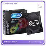 (Che Tên) Bao Cao Su Durex Performa Chính Hãng Thái Lan - Snapshop