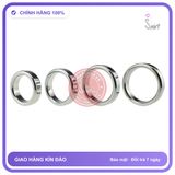 (Che Tên) Vòng Đeo Inox Bản Trụ Vuông - Snapshop