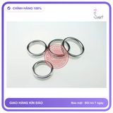 (Che Tên) Vòng Đeo Inox Bản Trụ Vuông - Snapshop