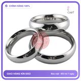 (Che Tên) Vòng Đeo inox Bản Trụ Tròn Cao Cấp Bảo Đảm