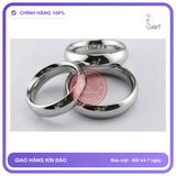 (Che Tên) Vòng Đeo inox Bản Trụ Tròn Cao Cấp Bảo Đảm