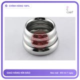 (Che Tên) Vòng Đeo inox Bản Trụ Tròn Cao Cấp Bảo Đảm