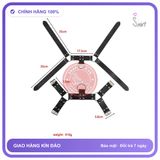 (Che Tên) Dây Nịt Ngực Bằng Da Cao Cấp Cao Cấp Bảo Đảm