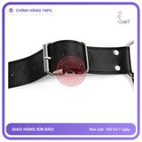 (Che Tên) Dây Nịt Ngực Bằng Da Cao Cấp Cao Cấp Bảo Đảm