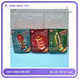 (Che Tên) Bao Cao Su Gai Lớn Super Gold Condon Nhật Bản hộp 2 cái - Hàng Mới Về