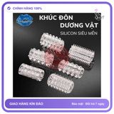 (Che Tên) Bao Cao Su Đôn Khúc DV Hộp 6 Chiếc 6 Kiểu Hỗ Trợ 24/7
