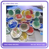 (Che Tên) Com bo 3 hộp bao cao su chôm chôm nhiều gai 5cm,nhiều gel - Hàng Mới Về