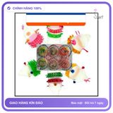 (Che Tên) Bao cáo su rumbo gái hộp 6 cái với 6 mẫu khác nhau - Snapshop