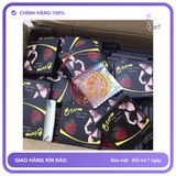(Che Tên) Bao cao su Storm bi kéo dài thời gian hương dâu hộp 10 chiếc - Hàng Mới Về