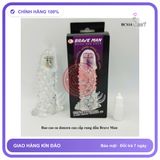 (Che Tên) Bao cao su đôn dên rung ở đầu-tăng kích thước cậu bé - Snapshop