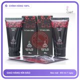 (Che Tên) gel bôi tăng kích thước dương vật,kéo dài thời gian quan hệ cho nam Titan Gel chính hãng của Nga - gel bôi tăng kích thước - Hàng Mới Về