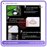 (Che Tên) Bao Cao Su Gân Gai Hương Dâu Power Men Strawberry - Hàng Mới Về