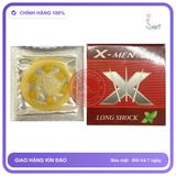 (Che Tên) Bao Cao Su Bi Lớn Xmen Cao Cấp Bảo Đảm