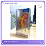 (Che Tên) Bao Cao Su Có Gai Jex Usui Pure Long - Hàng Mới Về