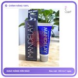 (Che Tên) Gel kéo dài thời gian Mandelay của Mỹ - Snapshop