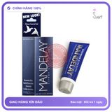 (Che Tên) Gel kéo dài thời gian Mandelay của Mỹ - Snapshop
