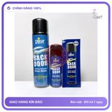 (Che Tên) Gel Hậu Môn Của Đức Pjur Back Door Moisturising Chuẩn Auth