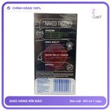 (Che Tên) Bao Cao Su Durex Performa siêu mỏng hộp 12 chiếc Hộp Trắng Kín