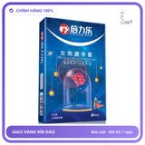 (Che Tên) Bao Cao Su Cho Nữ Siêu Mỏng Female Condom - 2 Chiếc Cao Cấp Bảo Đảm