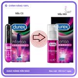 (Che Tên) Gel bô.i trơ.n Kích Thích Khoái Cảm Nữ Durex Intense 10ml - Snapshop