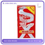 (Che Tên) Bao Cao Su Tăng Thời Gian Sagami Xtreme Feel Long - 10s - Snapshop