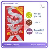 (Che Tên) Bao Cao Su Tăng Thời Gian Sagami Xtreme Feel Long - 10s - Snapshop