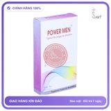 (Che Tên) Bao Cao Su Cỡ Nhỏ Giúp Kéo Dài Thời Gian Power Men Longer Ultrathin Cao Cấp Bảo Đảm