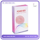(Che Tên) Bao Cao Su Size Nhỏ 49mm Power Men Tighter Longer Ultrathin - 12s Chuẩn Auth