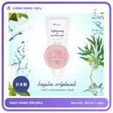 (Che Tên) Gel Bô.i Trơ.n Se Khít Cô Bé Của Nhật Bản Lapia Hộp Trắng Kín