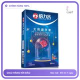 (Che Tên) Bao Cao Su Cho Nữ Giới Female Condom Hộp 2 Cái Bảo Mật Tuyệt Đối