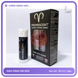 (Che Tên) Chai Xịt Promescent 5.2ml Của Mỹ Kèm Kem Nhật Bản 5g Hỗ Trợ 24/7