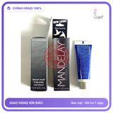 (Che Tên) Gel bô.i trơ.n Mandelay Chính Hãng Của Mỹ Kèm Gel Gói Nhật Bản Giao Nhanh Toàn Quốc
