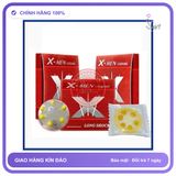(Che Tên) Bao Cao Su 6 Bi X Men Chính Hãng (10s) Kèm Nước Tình Yêu BJ Oral Water - Hàng Mới Về
