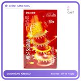 (Che Tên) Combo 2 Hộp Bao Cao Su Siêu Gai Lớn Super Gold (Giao Màu Ngẫu Nhiên) - Snapshop
