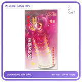 (Che Tên) Combo 2 Hộp Bao Cao Su Siêu Gai Lớn Super Gold (Giao Màu Ngẫu Nhiên) - Snapshop