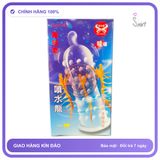 (Che Tên) Combo 2 Hộp Bao Cao Su Siêu Gai Lớn Super Gold (Giao Màu Ngẫu Nhiên) - Snapshop