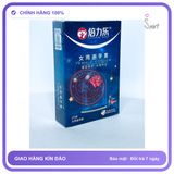 (Che Tên) Combo 2 Hộp Bao Cao Su Phụ Nữ Mỏng Trơn Female Condom H2 - Snapshop