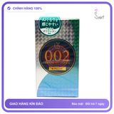 (Che Tên) Bcs Siêu Mỏng Cao Cấp Nhiều Gel bô.i trơ.n Jex IX 0.02 H6 Giao Nhanh Toàn Quốc