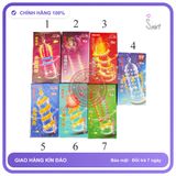 (Che Tên) Combo 2 Hộp Bao Cao Su Gai Bi Râu Super Gold (Cùng Loại) Chuẩn Auth