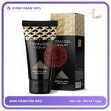 (Che Tên) Gel Titan Gold Kéo Dài Thời Gian 50ml Của Nga Chính Hãng Cao Cấp Bảo Đảm