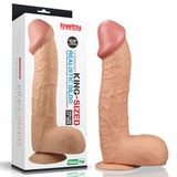 Dương vật giả dính tường Big Size 10.5