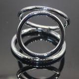 Vòng Inox 3 Nhánh
